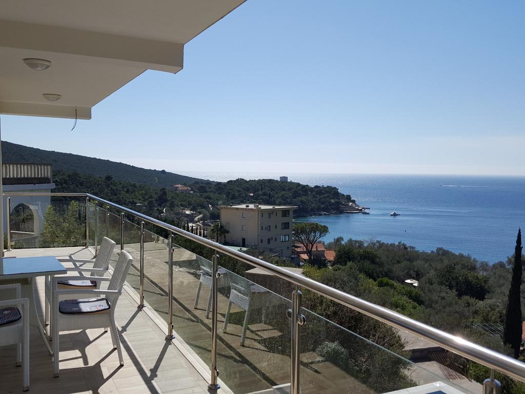 Apartments Marovic Herceg Novi Exterior foto